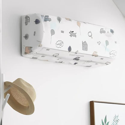 Air Conditioner Cover for 1.5 & 2 ton Split AC.
