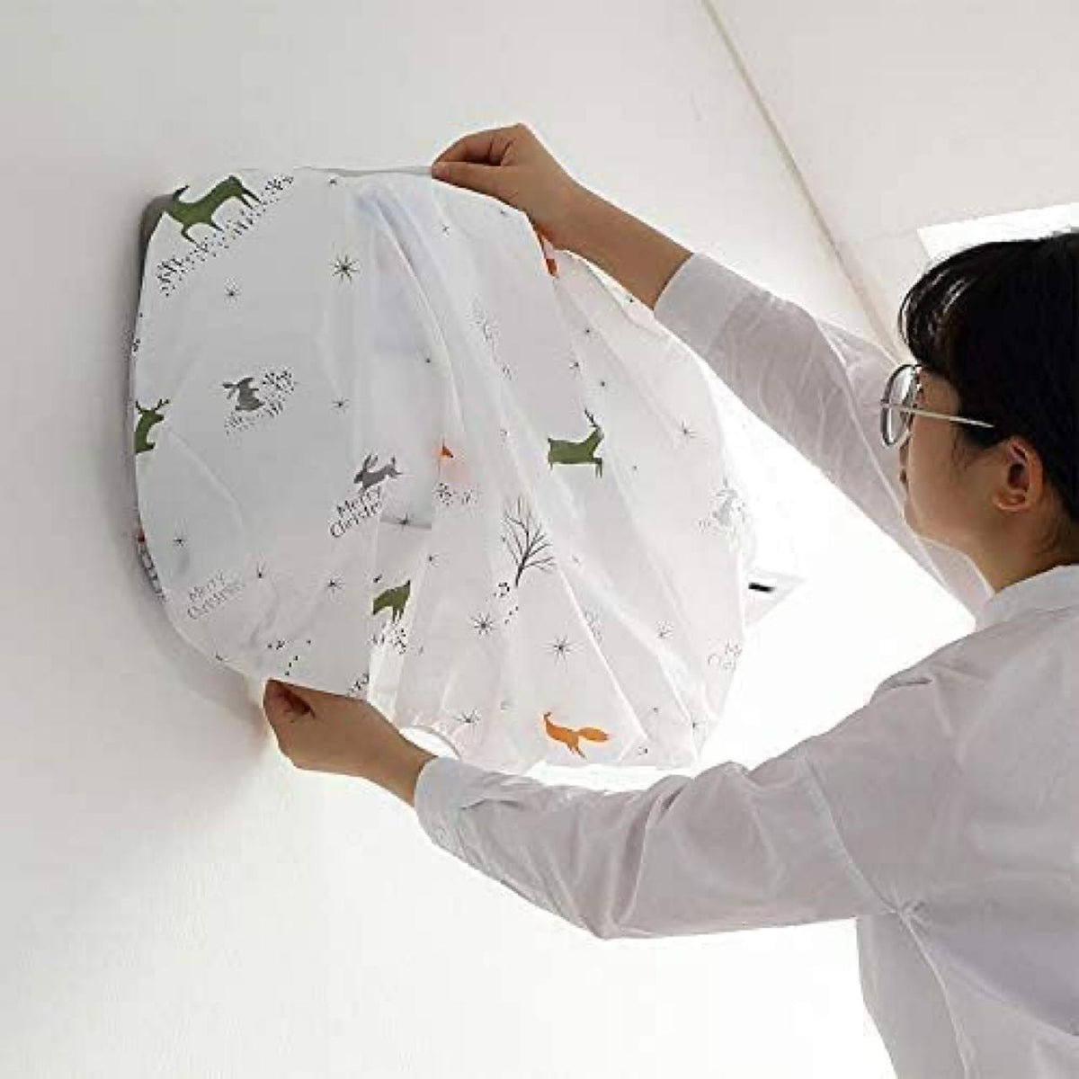 Air Conditioner Cover for 1.5 & 2 ton Split AC.