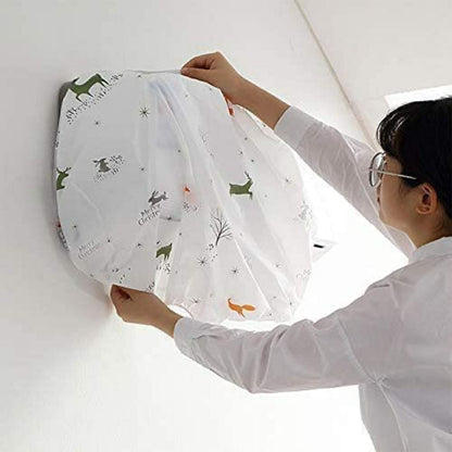 Air Conditioner Cover for 1.5 & 2 ton Split AC.