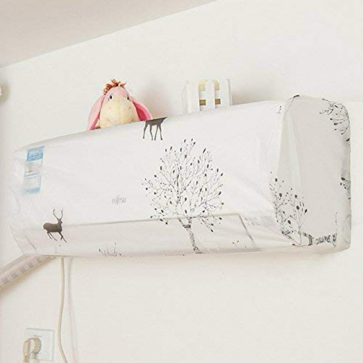 Air Conditioner Cover for 1.5 & 2 ton Split AC.
